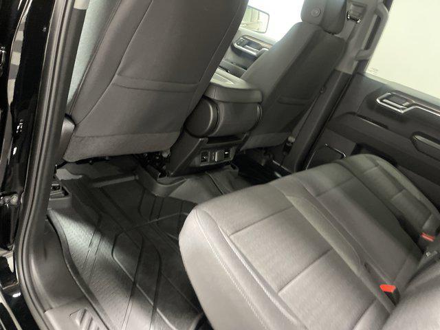 new 2025 Chevrolet Silverado 1500 car, priced at $51,815