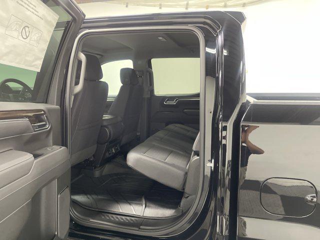 new 2025 Chevrolet Silverado 1500 car, priced at $51,815