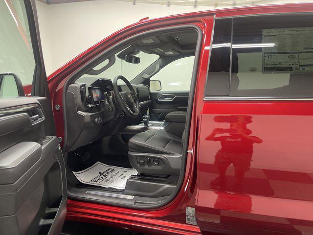new 2026 Chevrolet Silverado 1500 car, priced at $64,035