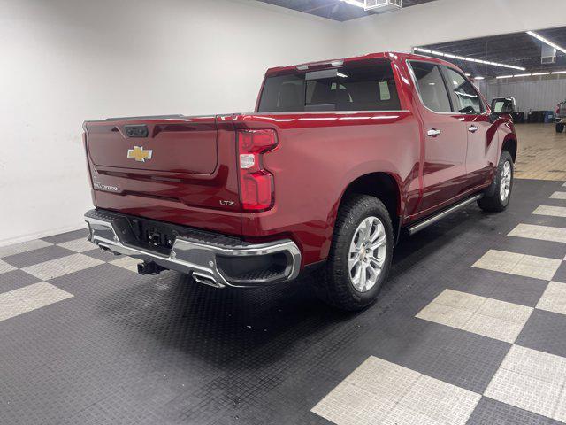 new 2026 Chevrolet Silverado 1500 car, priced at $64,035