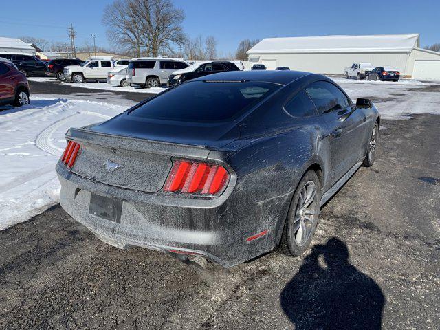 used 2017 Ford Mustang car, priced at $17,888