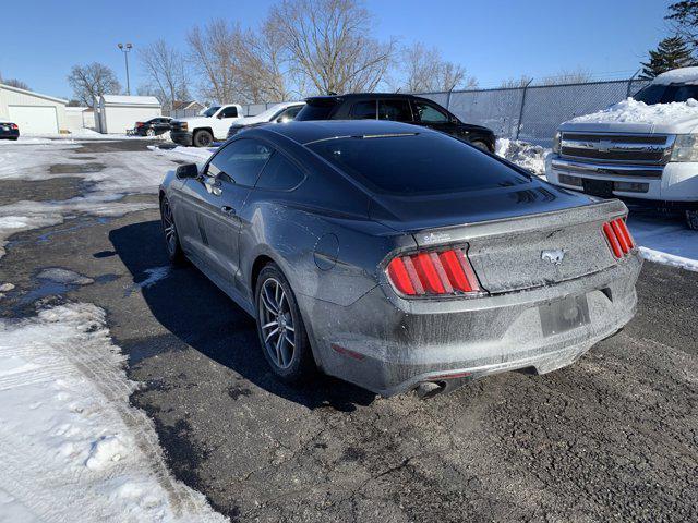 used 2017 Ford Mustang car, priced at $17,888