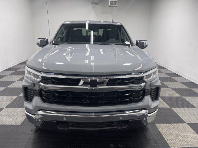 new 2024 Chevrolet Silverado 1500 car, priced at $66,240