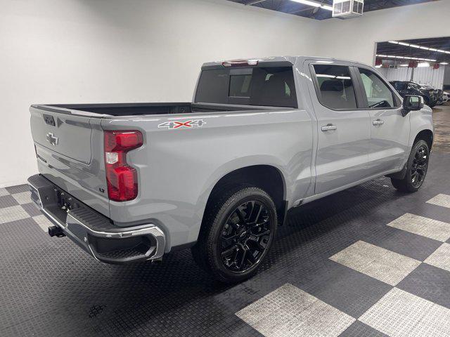 new 2024 Chevrolet Silverado 1500 car, priced at $66,240