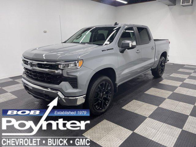 new 2024 Chevrolet Silverado 1500 car, priced at $66,240