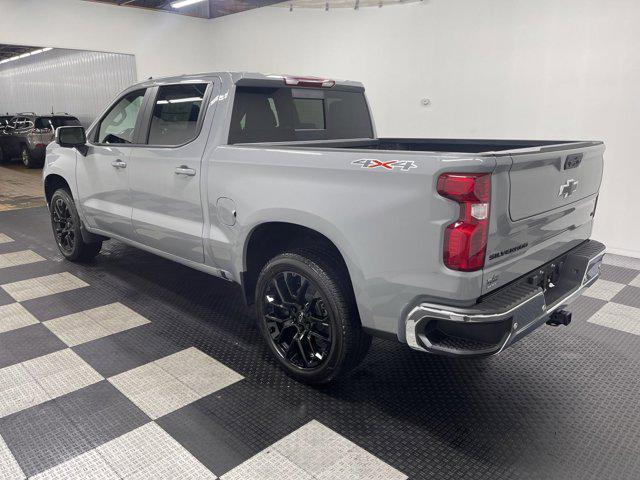 new 2024 Chevrolet Silverado 1500 car, priced at $56,240