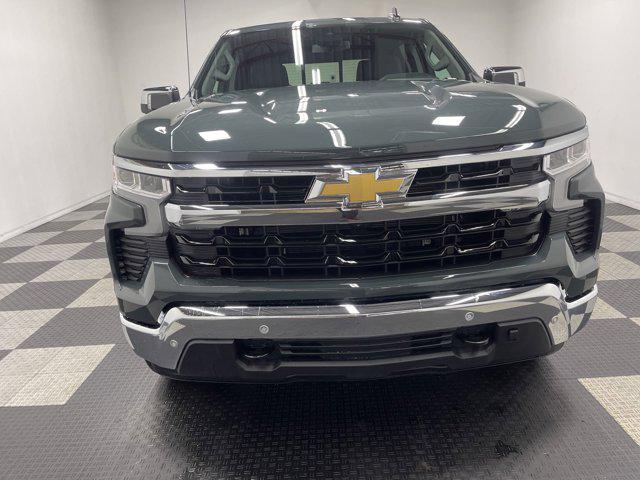 new 2025 Chevrolet Silverado 1500 car, priced at $60,190