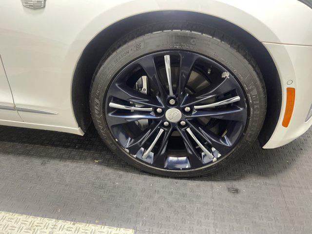 used 2018 Cadillac CT6 car, priced at $35,888