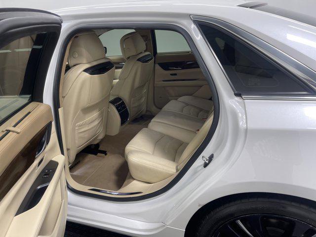 used 2018 Cadillac CT6 car, priced at $35,888