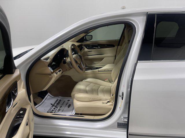 used 2018 Cadillac CT6 car, priced at $35,888