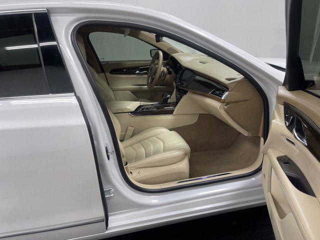 used 2018 Cadillac CT6 car, priced at $35,888