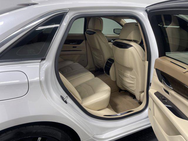 used 2018 Cadillac CT6 car, priced at $35,888