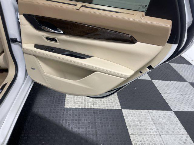 used 2018 Cadillac CT6 car, priced at $35,888