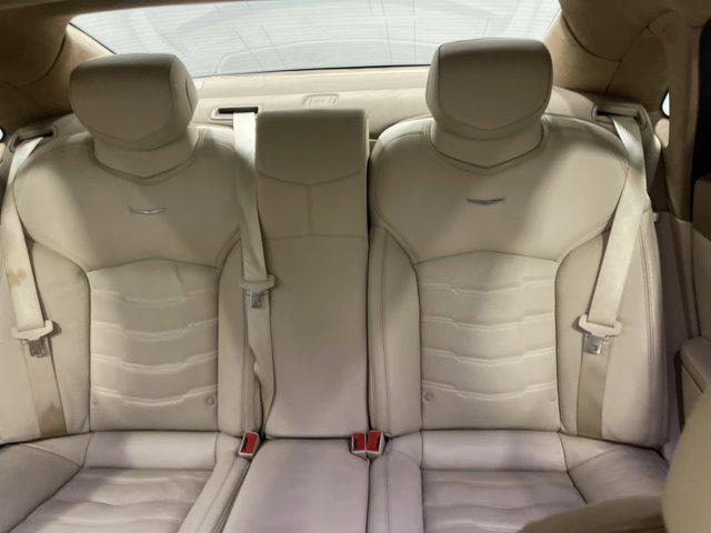 used 2018 Cadillac CT6 car, priced at $35,888