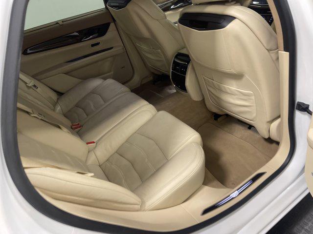 used 2018 Cadillac CT6 car, priced at $35,888