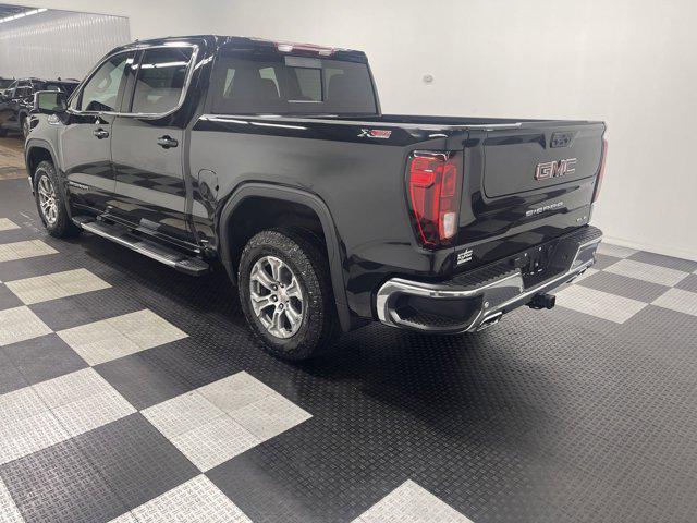 new 2024 GMC Sierra 1500 car, priced at $63,615