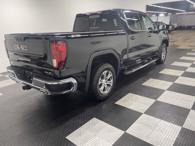 new 2024 GMC Sierra 1500 car, priced at $55,865