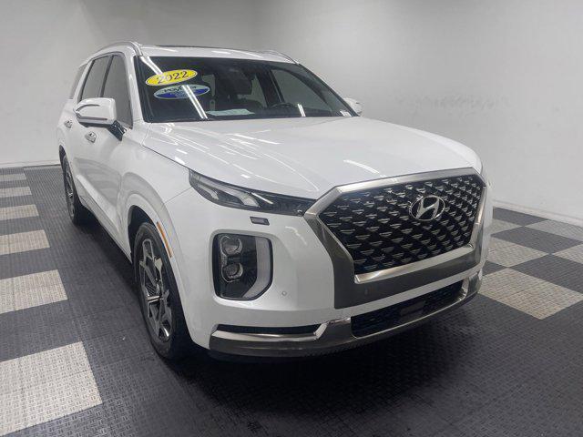 used 2022 Hyundai Palisade car, priced at $35,777