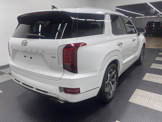 used 2022 Hyundai Palisade car, priced at $35,777