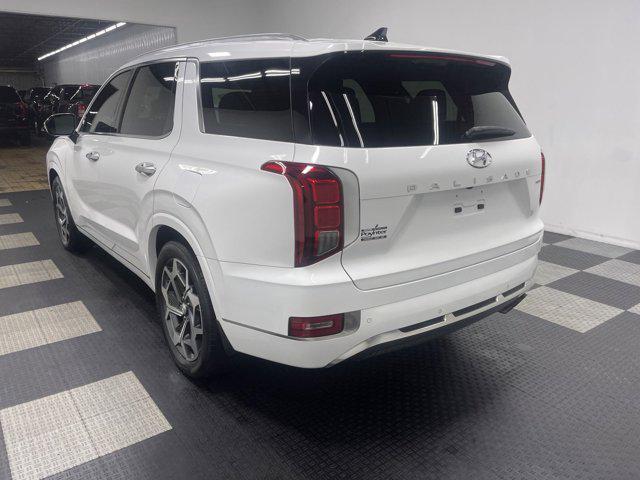 used 2022 Hyundai Palisade car, priced at $35,777