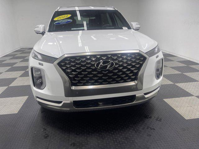 used 2022 Hyundai Palisade car, priced at $35,777