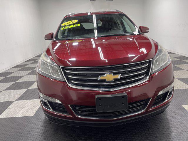 used 2016 Chevrolet Traverse car, priced at $9,444