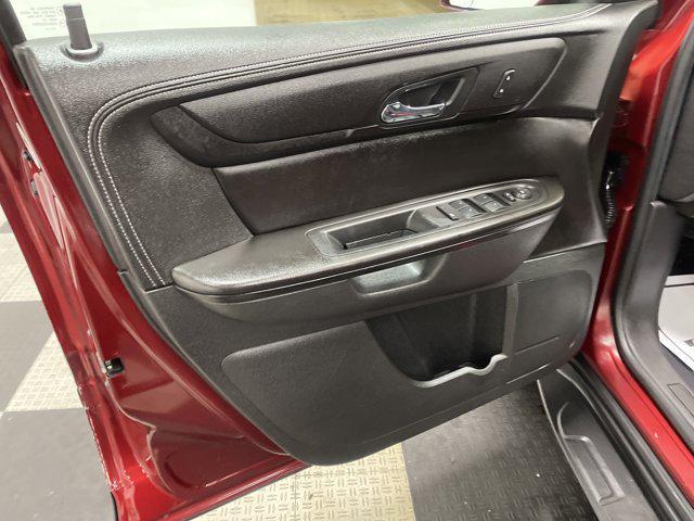 used 2016 Chevrolet Traverse car, priced at $9,444