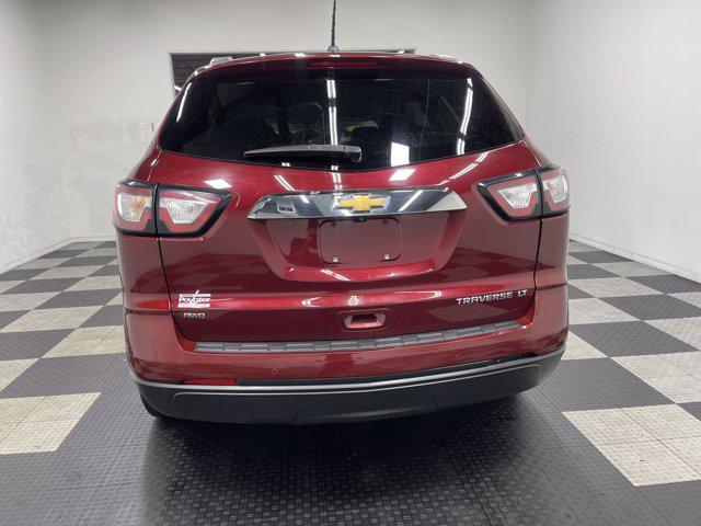 used 2016 Chevrolet Traverse car, priced at $9,444