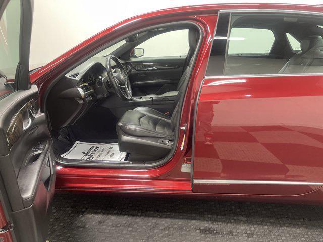 used 2017 Cadillac CT6 car, priced at $23,888