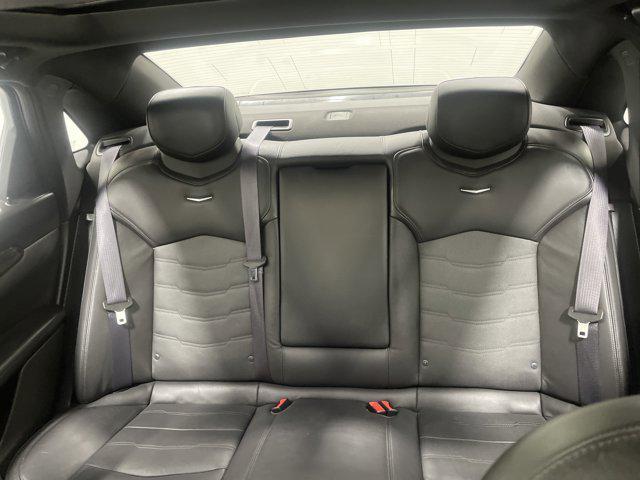 used 2017 Cadillac CT6 car, priced at $23,888