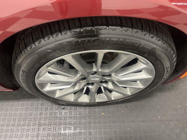 used 2017 Cadillac CT6 car, priced at $23,888
