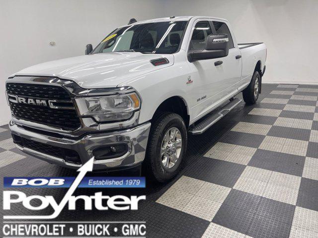 used 2023 Ram 2500 car, priced at $48,990