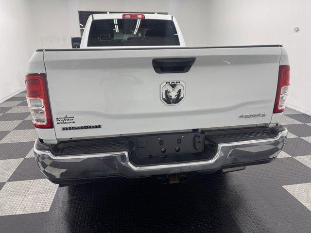 used 2023 Ram 2500 car, priced at $48,990