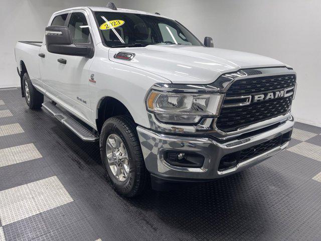 used 2023 Ram 2500 car, priced at $48,990