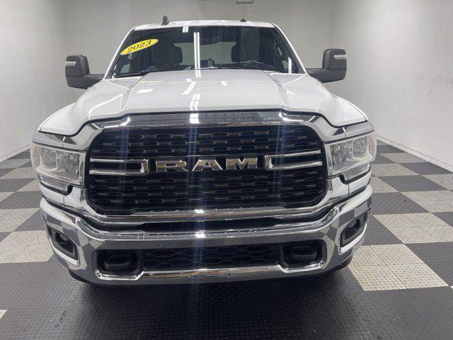 used 2023 Ram 2500 car, priced at $48,990