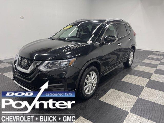 used 2019 Nissan Rogue car, priced at $16,990