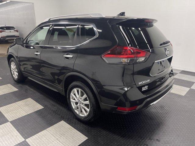 used 2019 Nissan Rogue car, priced at $16,990