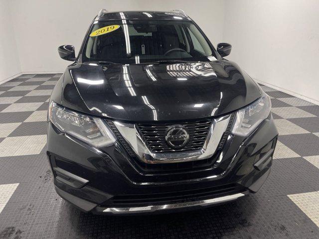 used 2019 Nissan Rogue car, priced at $16,990