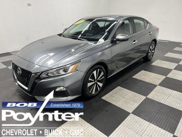 used 2021 Nissan Altima car, priced at $18,222