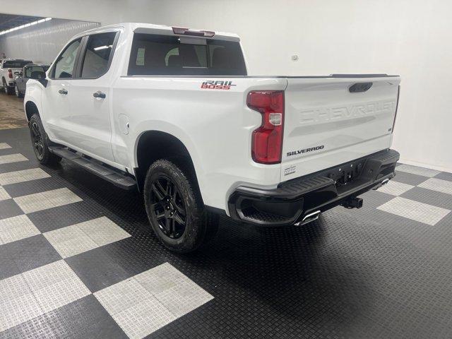 new 2024 Chevrolet Silverado 1500 car, priced at $67,735