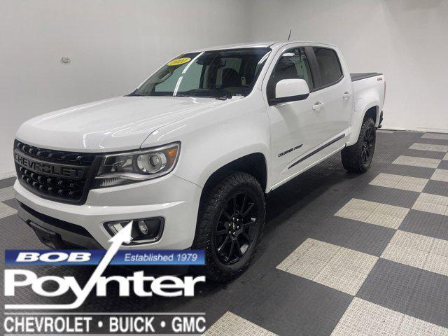 used 2020 Chevrolet Colorado car, priced at $24,888