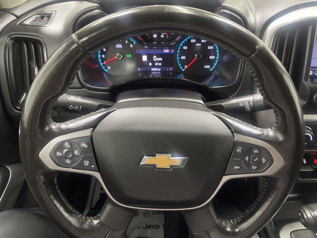 used 2020 Chevrolet Colorado car, priced at $24,888