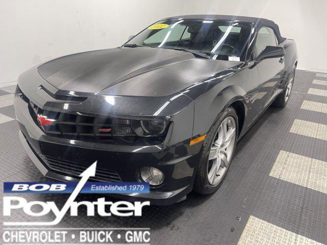 used 2012 Chevrolet Camaro car, priced at $21,444