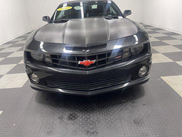 used 2012 Chevrolet Camaro car, priced at $21,444