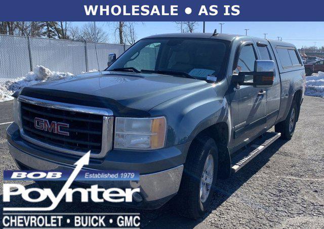 used 2007 GMC Sierra 1500 car, priced at $7,888