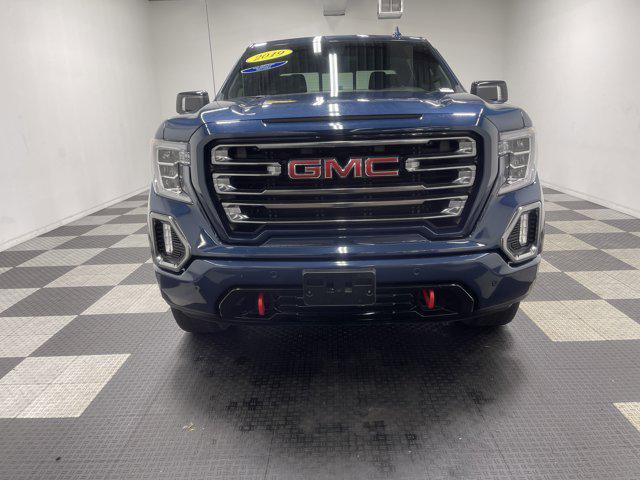 used 2019 GMC Sierra 1500 car, priced at $41,444