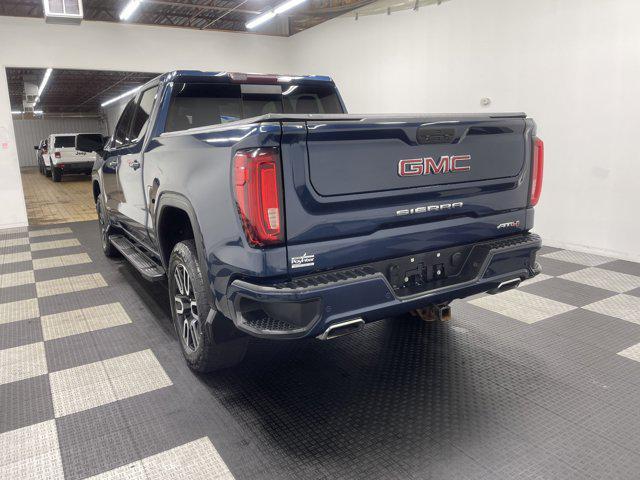 used 2019 GMC Sierra 1500 car, priced at $41,444