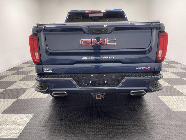 used 2019 GMC Sierra 1500 car, priced at $41,444