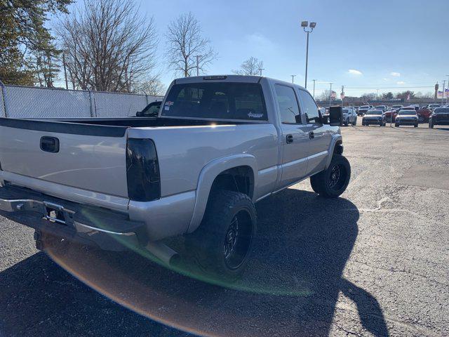 used 2005 Chevrolet Silverado 2500 car, priced at $14,777