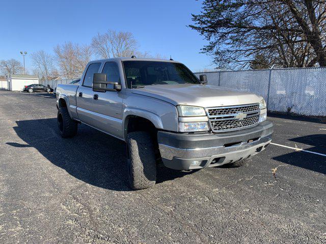 used 2005 Chevrolet Silverado 2500 car, priced at $14,777